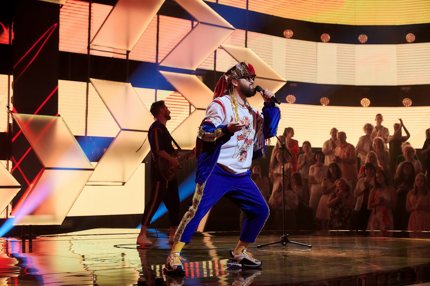 &quot;С этим надо жить каждый день&quot;: DZIDZIO дал совет украинцам, которые хотят стать звездами